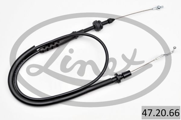 LINEX Akceleratoriaus trosas