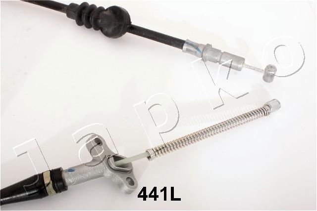 JAPKO 131441L Cable Pull, parking brake