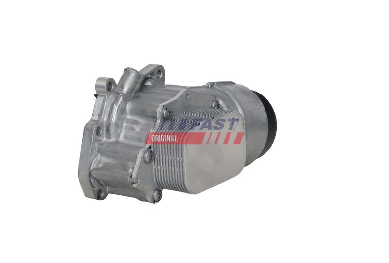 Õliradiaator, mootoriõli, FAST FT55296