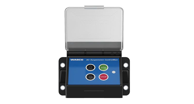 WABCO 4461560210 Service Hour Counter