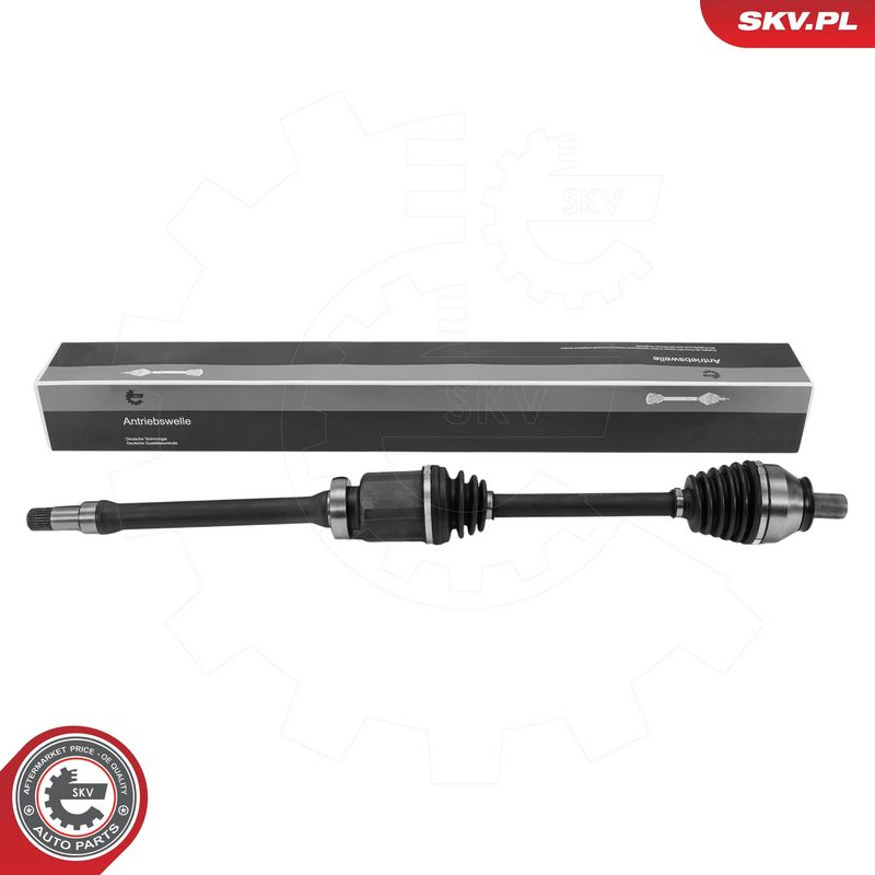 Veovõll, ESEN SKV 40SKV024