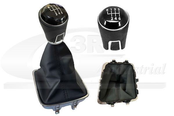 3RG 25749 - Gear Lever Gaiter
