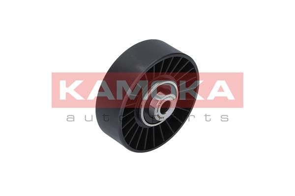 KAMOKA R0243 Deflection/Guide Pulley, V-ribbed belt