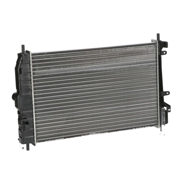 Radiaator, mootorijahutus, NISSENS 66701