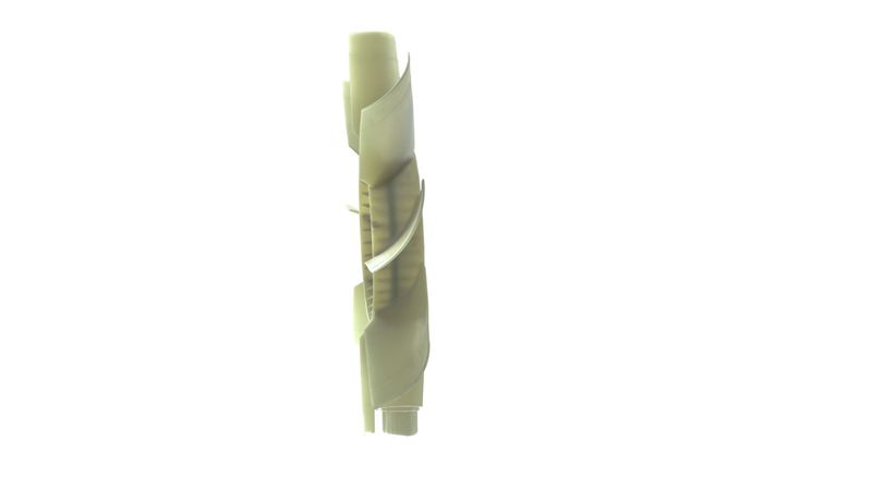 Product Image - Koelventilatorwiel - CFW10000P - MAHLE