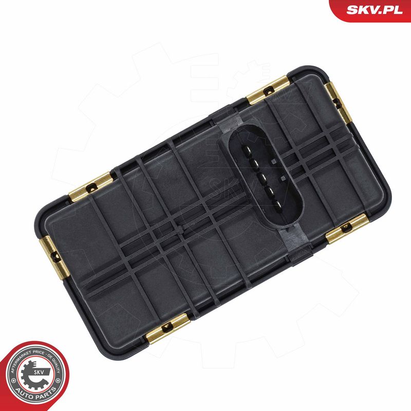 Laadesurve kontrollklapp, ESEN SKV 95SKV489