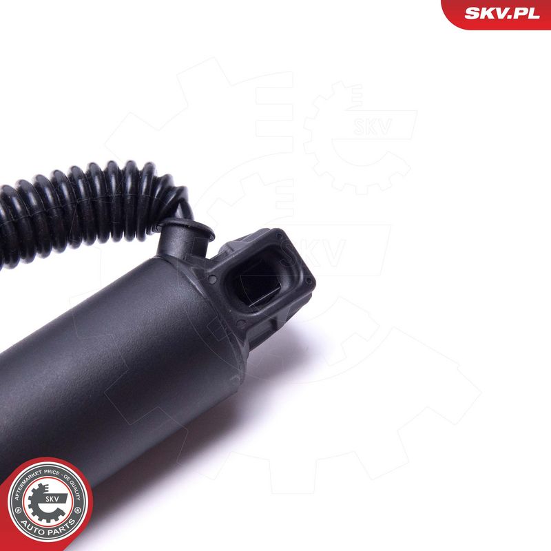 Elektrimootor, tagaluuk, ESEN SKV 52SKV932