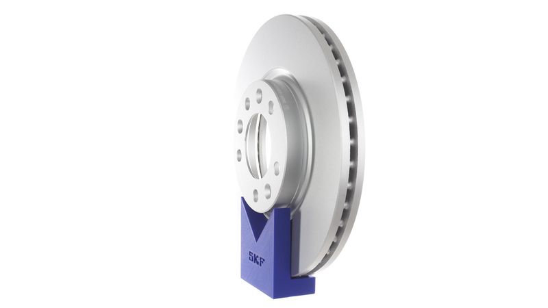 SKF VKBD80061V2 Brake Disc