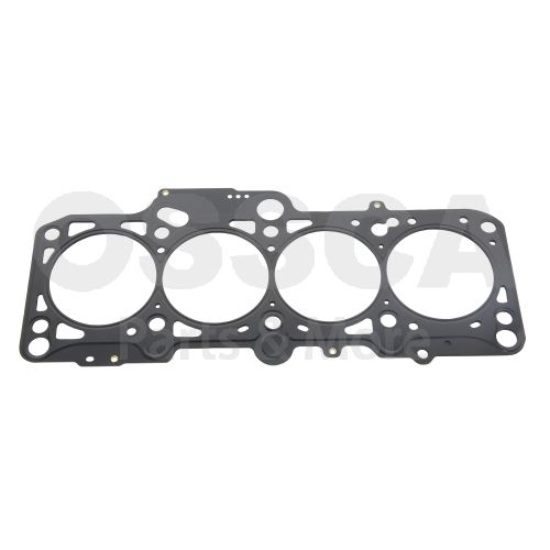 гарнитура, цилиндрова глава OSSCA