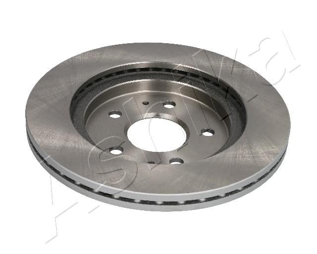 ASHIKA 60-06-620C Brake Disc