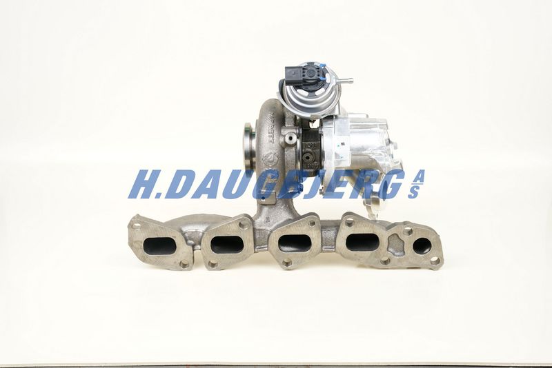 H. Daugbjerg 821866-9009S Charger, charging (supercharged/turbocharged)