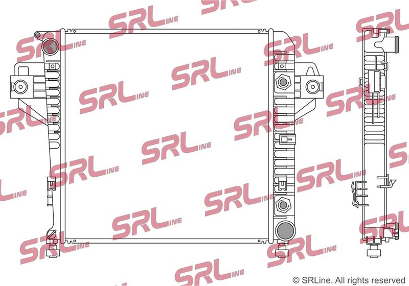 This part match OEM code: 52080118AB