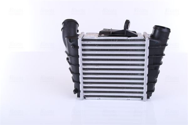 NISSENS 96770 Charge Air Cooler