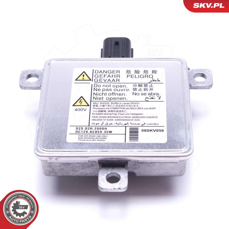 Juhtseade, valgustus, ESEN...