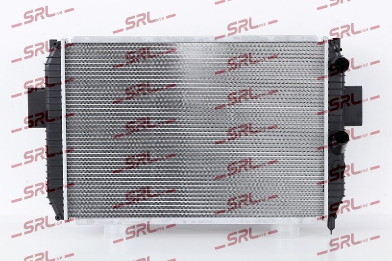SRLine 305008-6 Radiator, engine cooling