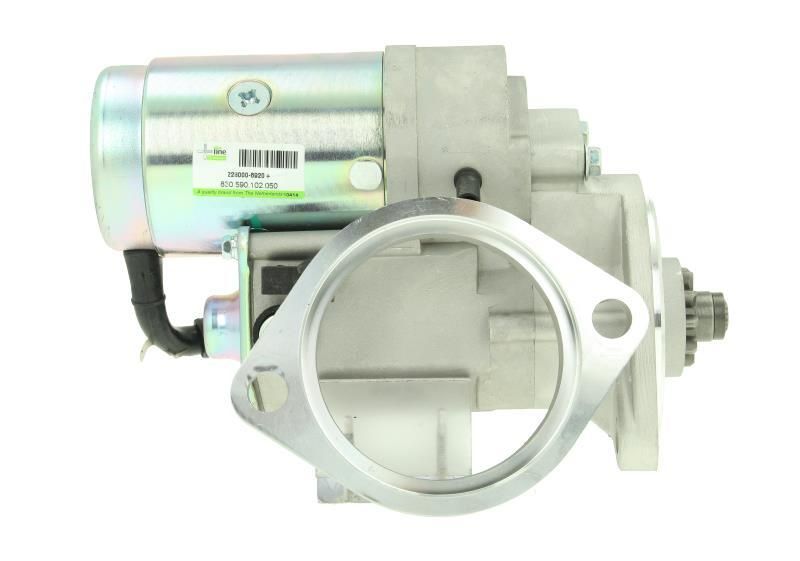 BV PSH 830.590.102.050 Starter