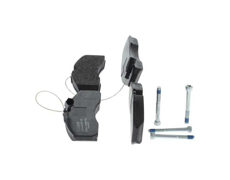 BOSCH 0 986 494 278 Brake Pad Set, disc brake