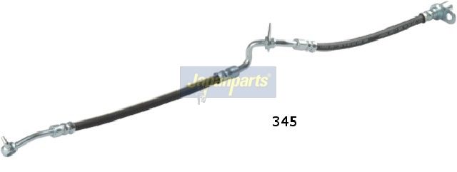 JAPANPARTS Laikantysis rėmas, stabdžių žarnelė