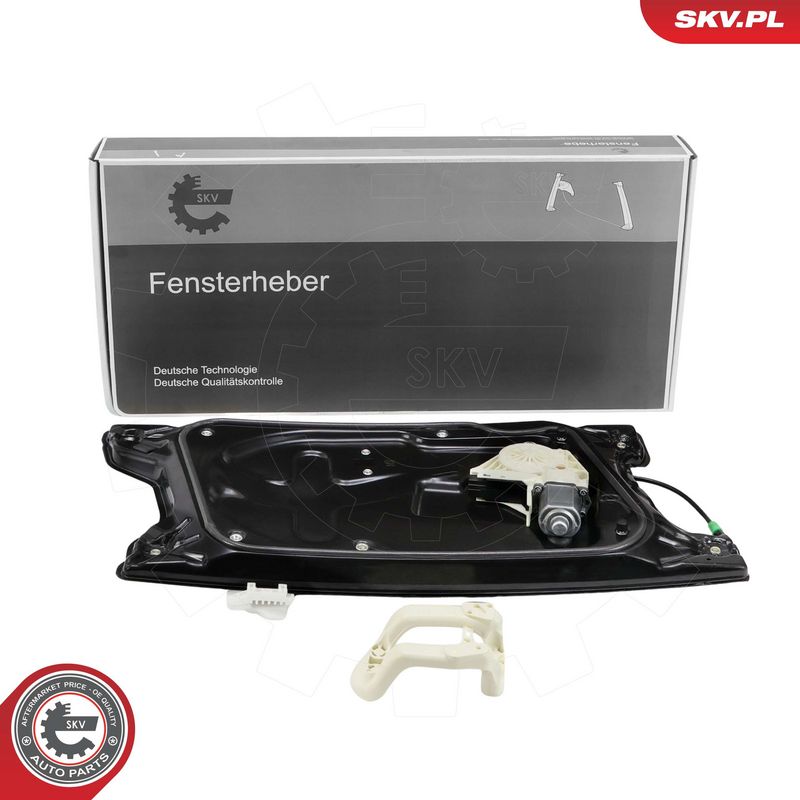 Aknatõstuk, ESEN SKV 51SKV732