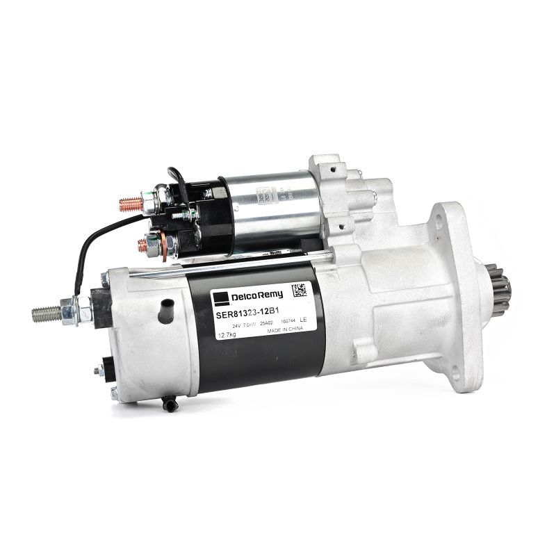 Delco Remy SER81323-12B1 Starter