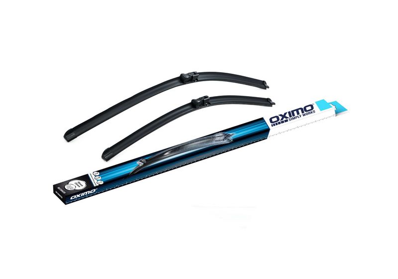 Klaasipuhastaja kumm, OXIMO...