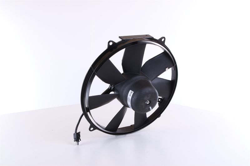 NISSENS 85151 Fan, engine cooling