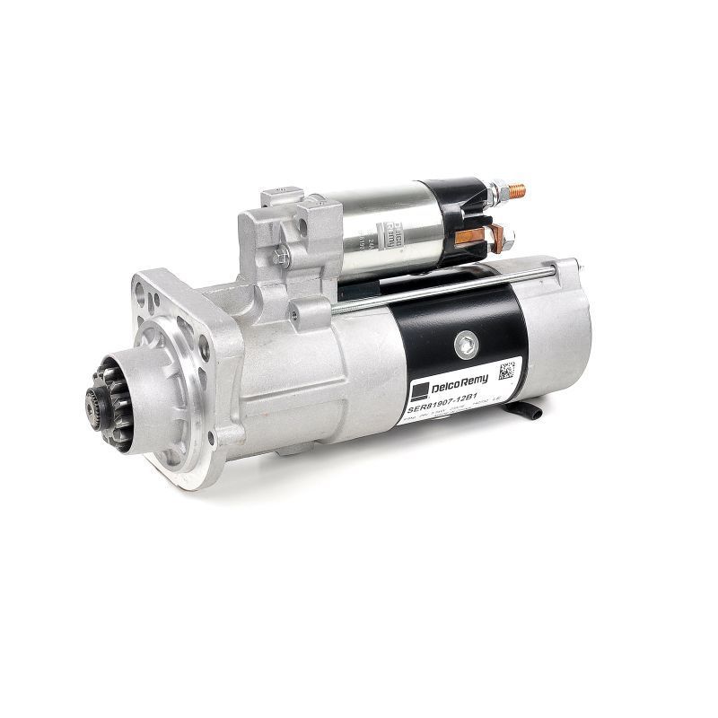 Delco Remy SER81907-12B1 Starter
