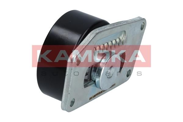 KAMOKA R0335 Tensioner Pulley, V-ribbed belt