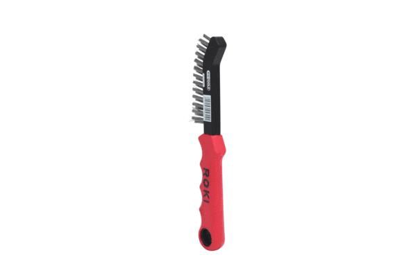 KS TOOLS 201.2321 Wire Brush, brake caliper cleaning