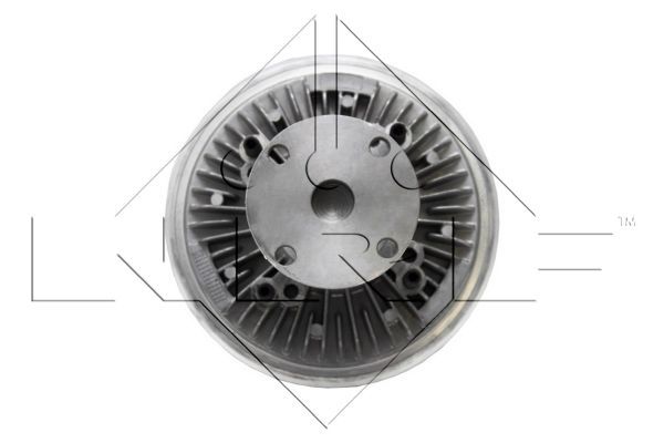 NRF 49129 Clutch, radiator fan