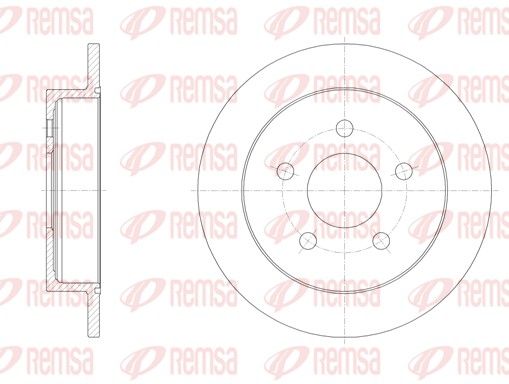 Δισκόπλακα  