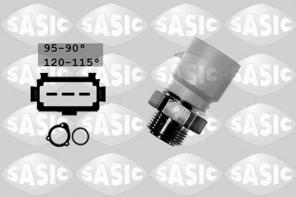SASIC hőkapcsoló, hűtőventilátor 3806015