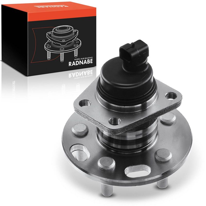 Frankberg 5481FB0014387 - Wheel Bearing Kit
