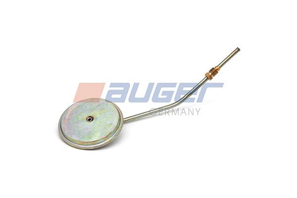 Verschlussscheibe, Achsschenkel