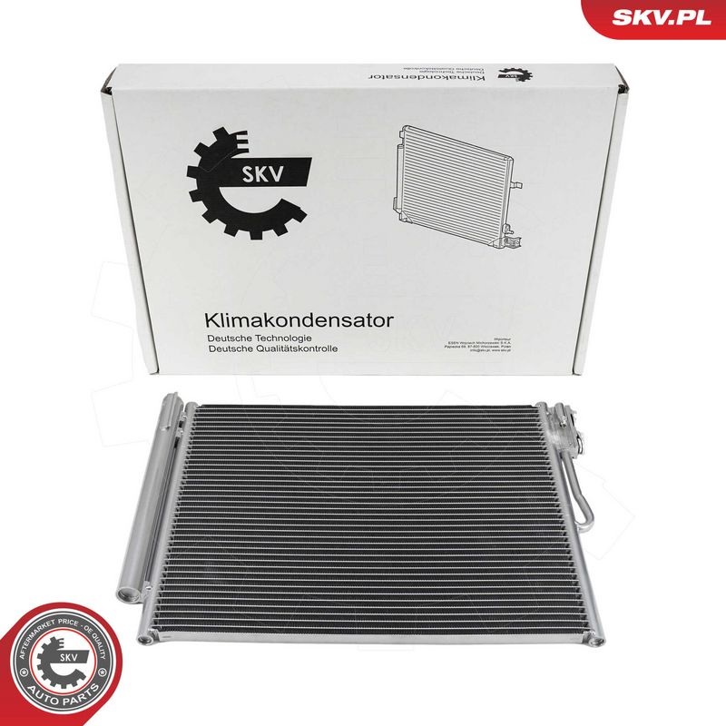Kondensaator, kliimaseade, ESEN SKV 86SKV602
