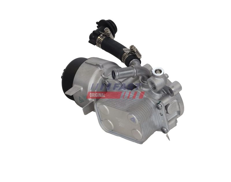 Õliradiaator, mootoriõli, FAST FT55144