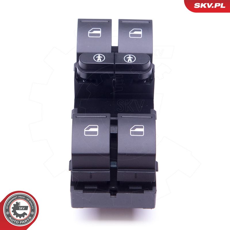 Lüliti, aknatõstuk, ESEN SKV 37SKV121