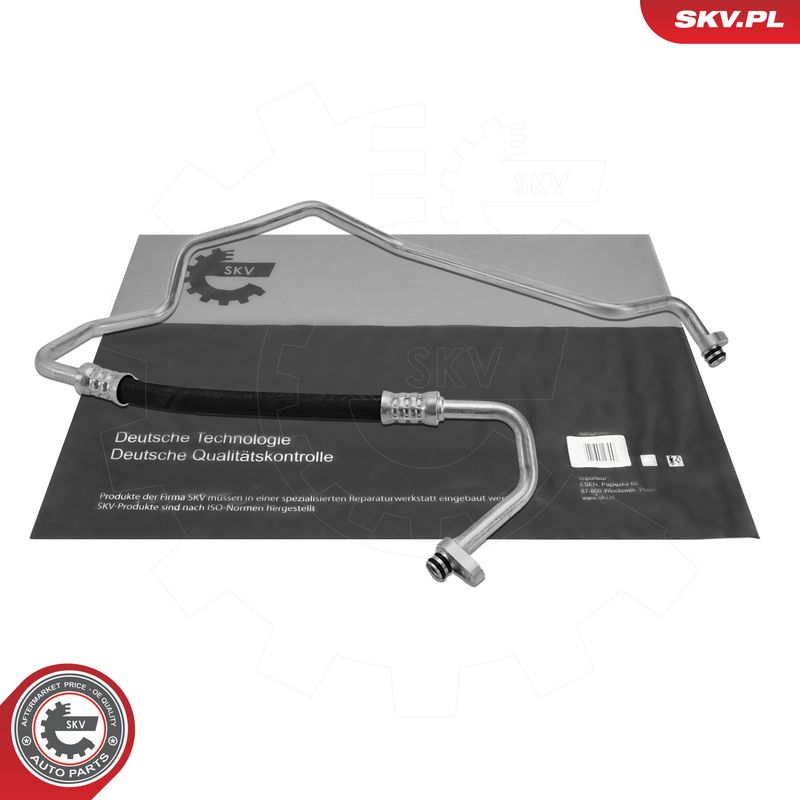 This part match OEM code: 647702