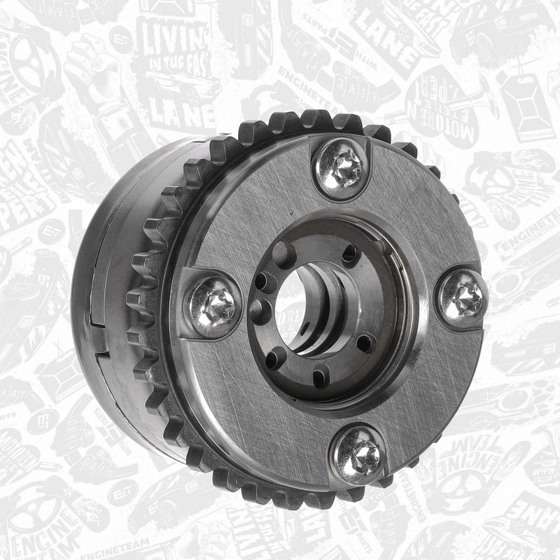 Дефазатор разпр. вал ET ENGINETEAM