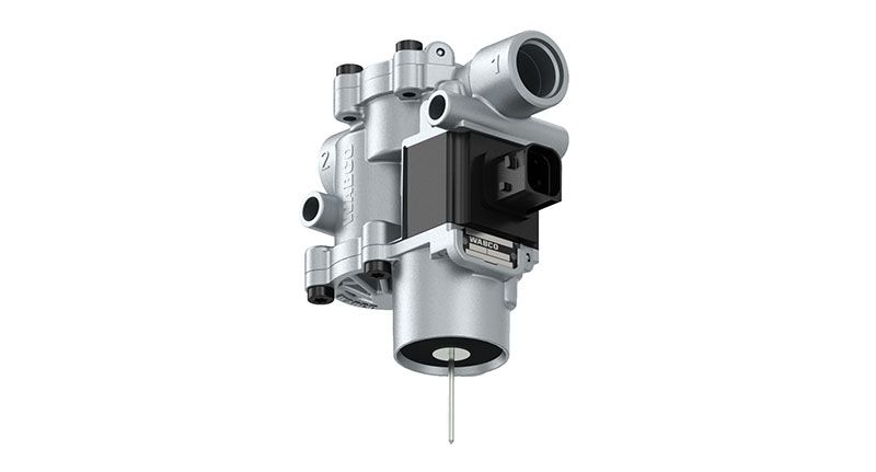 WABCO 4721950390 Valve, ABS regulation