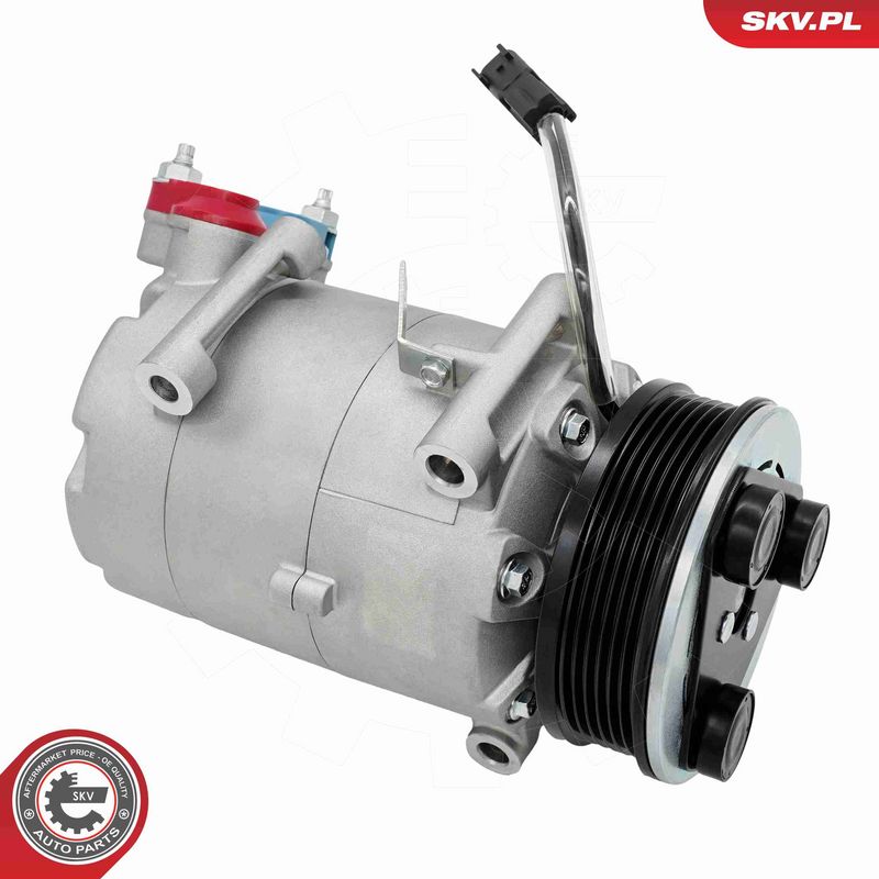 ESEN SKV 84SKV151 Compressor, air conditioning