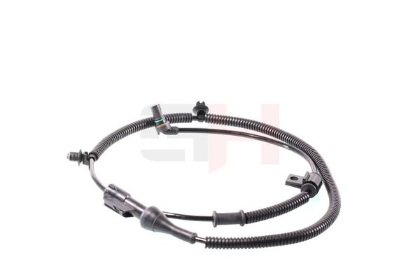 Andur, rattapöörete arv, GH GH-702587