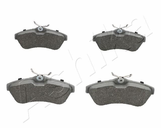 ASHIKA 50-00-0009 Brake Pad Set, disc brake