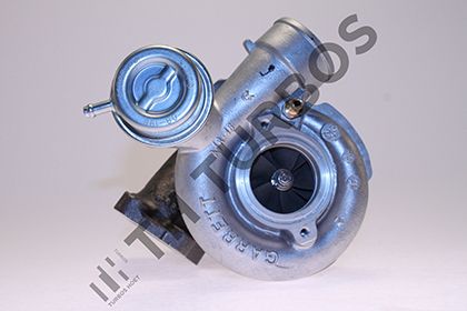 TURBO'S HOET Turbocharger 1101000