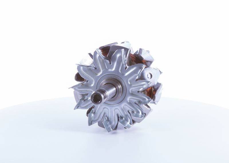 Rotor, generátor F 000 BL1 872