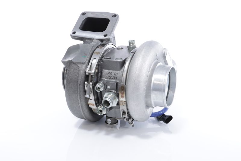 Compresor,sistem de supraalimentare T914314 BTS Turbo