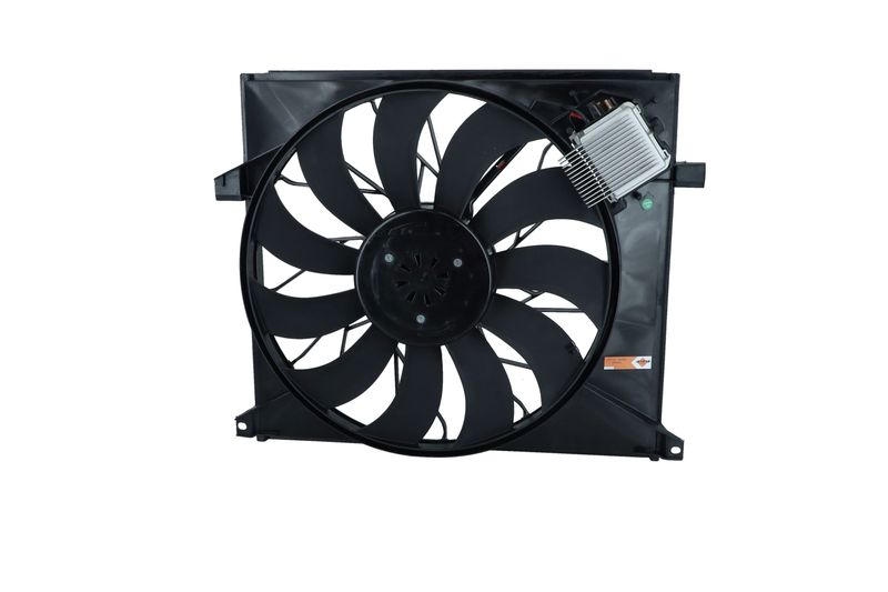 Ventilaator, mootorijahutus, NRF 47446