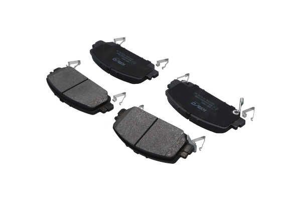 Kavo Parts KBP-10053 Brake Pad Set, disc brake