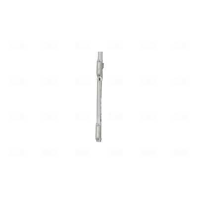 NISSENS 94503 Condenser, air conditioning