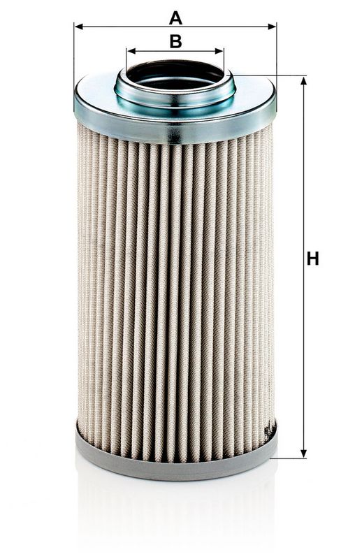 Filter, tööhüdraulika, MANN-FILTER HD 7006